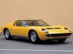 Lamborghini Miura 1966 года